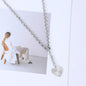 Love Pendant Stainless Steel Necklace 74ab3b5e 6e0a 476c b62e 19cf8290d89e