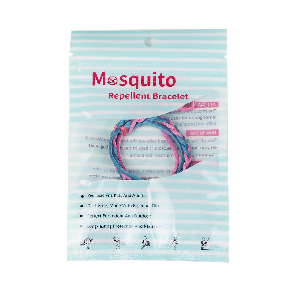 Plant Essential Oil Leather Mosquito Repellent Bracelet 74c635c5 cca3 47f1 8b41 6ee030a6fa13