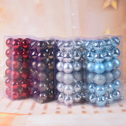 36 PCs Christmas Color Ball Whole Box Set - HD Wireless Product #3