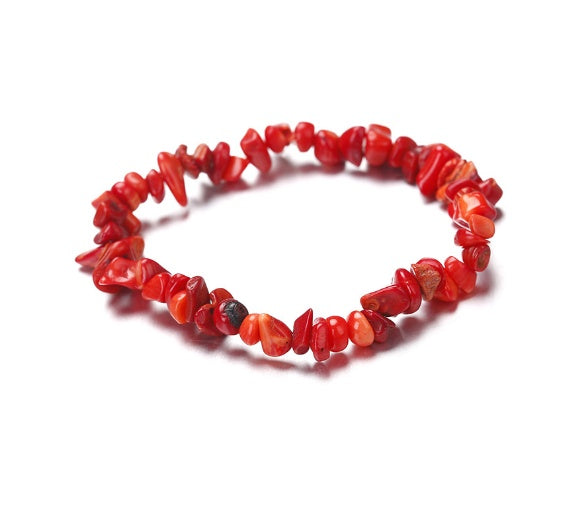 Natural Crystal Crushed Stone Fashion Bracelet 74e2f5dd 5fc1 4bfe a0cb 7ceb695d38c8