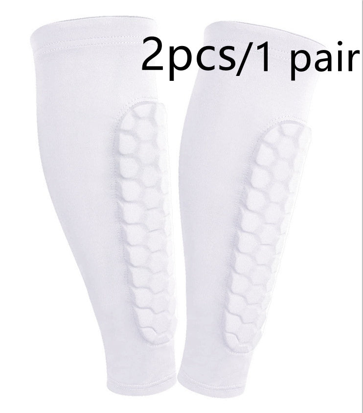 Honeycomb Shank Protection Foot Sock Men's Anti-collision Non-slip 74e7d3dd 6baa 48c7 b5d0 4d8bef3d7137