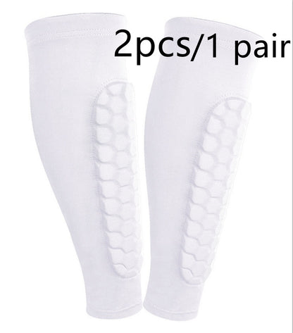 Honeycomb Shank Protection Foot Sock Men's Anti-collision Non-slip 74e7d3dd 6baa 48c7 b5d0 4d8bef3d7137