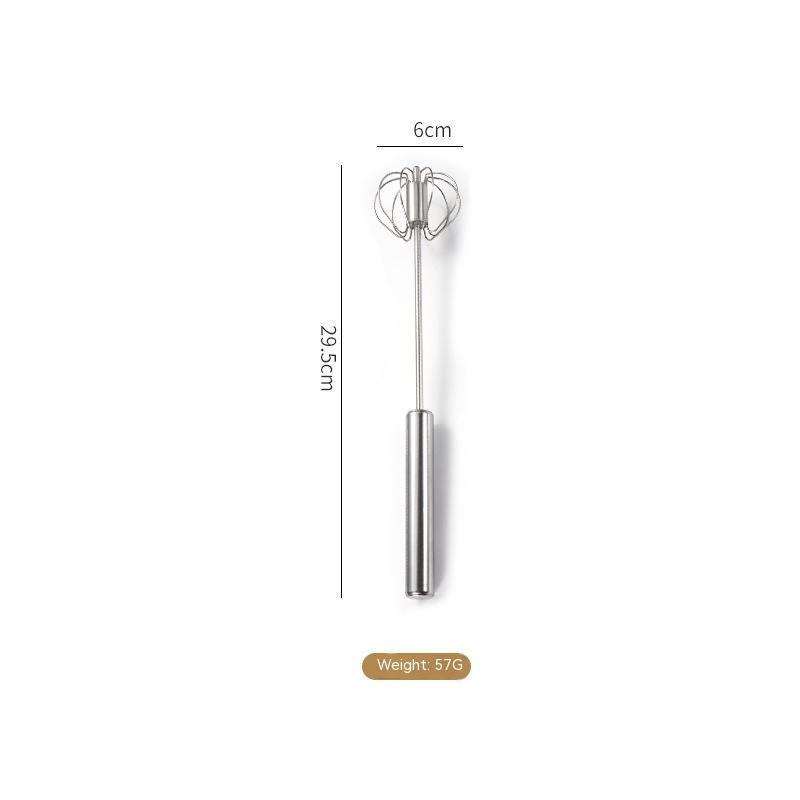 Egg Beater Household Mini Semi-automatic Manual Hand-held Cream Blender Stainless Steel Crack 74e846cf 1a5a 48ed ad1c c5d09b0