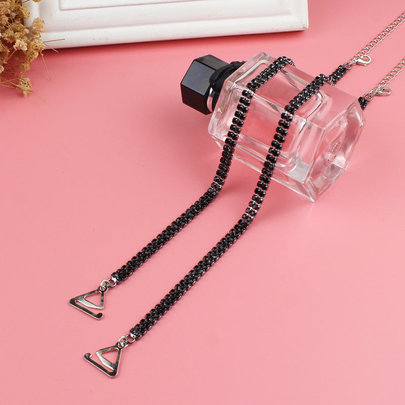 Durable Rhinestone Metal Shoulder Strap Personalized Underwear Accessories 74eb8b5c 661f 469f 9fd4 39b8c6e8eca0