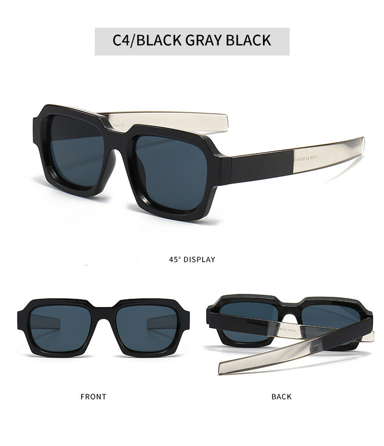 Fashion Modern Catwalk Plain Sunglasses 74eccd07 49cf 4a13 9cf3 d82ee9f83692