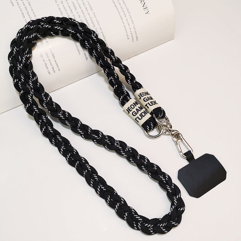 Mobile Phone Lanyard Long Crossbody Can Back Loudspeaker Lanyard 74efaf11 5f08 4a77 a80f 7573b007066f