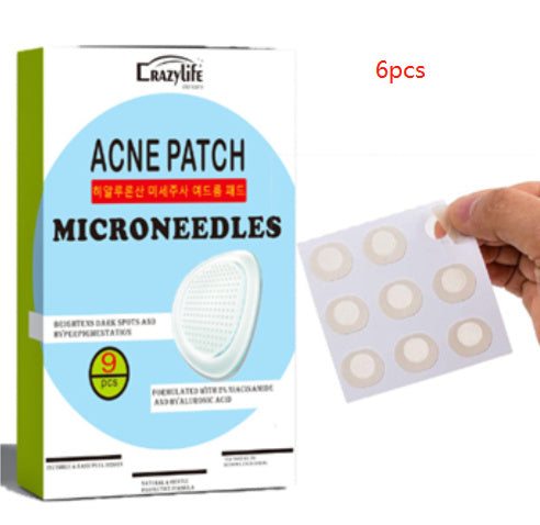 Hyaluronic Acid Microneedle Acne Patch 74fa5700 fc89 4b3f 8dfe 3be67be90821