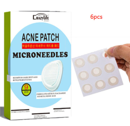 Hyaluronic Acid Microneedle Acne Patch 74fa5700 fc89 4b3f 8dfe 3be67be90821