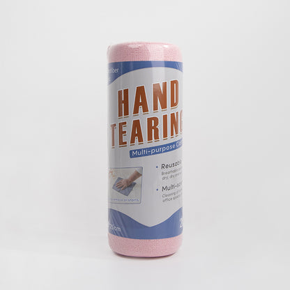 Fine Fiber Hand-tearing Rag Household 7500edfb 88b7 4208 aee2 d8e3793d4fd7
