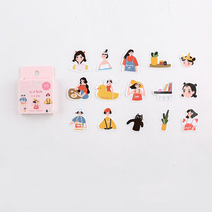 Cute cartoon stickers - 图片 5