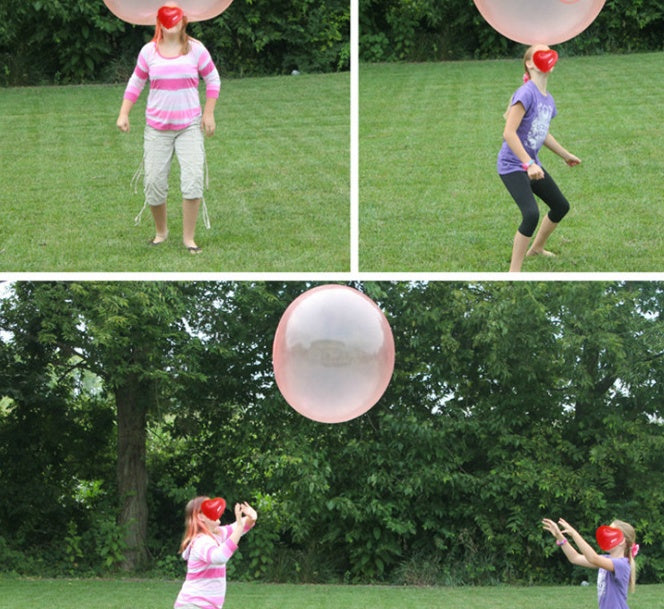 Air Filled Water Bubble Balloon Children Outdoor Toys Party Gift 750147245648