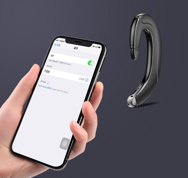 Bluetooth earphone 750425668387