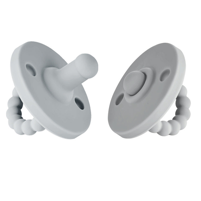 Safety Food Grade Silicone Nipple Baby Nipple 750479933269
