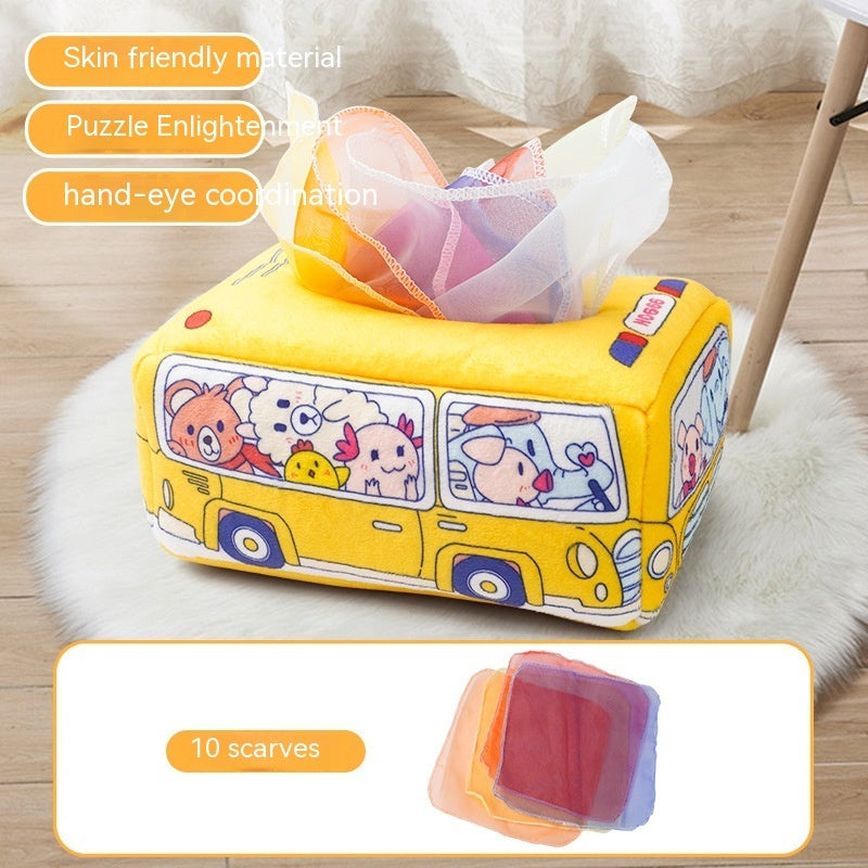 Baby Tear-proof Tissue Box Paper Extraction 751046a6 4709 4f38 8a79 2dfac73d2678 trans