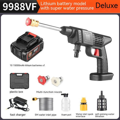 Portable Car Washing Machine Household Wireless Lithium Battery Car Washing Gun 75125980 8349 4afd 9237 ed162c8120a5 trans