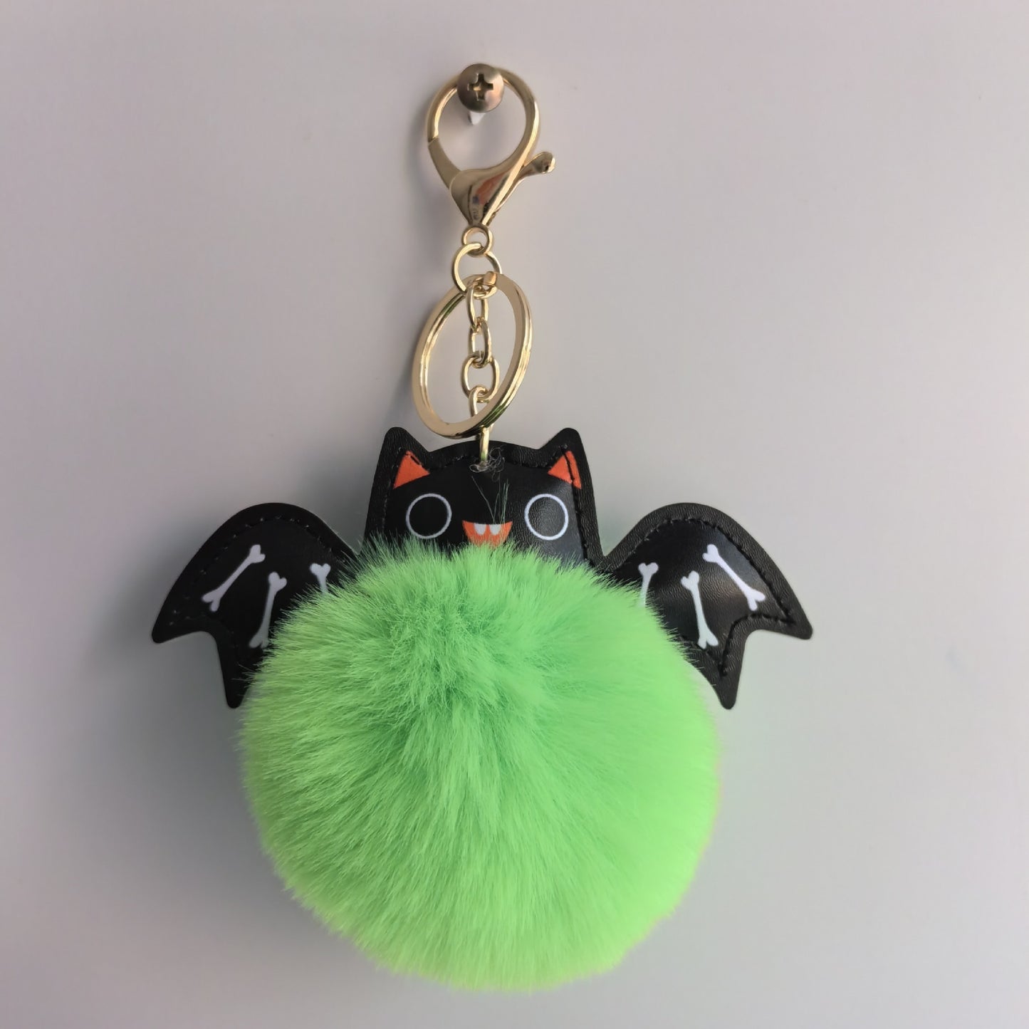 Summer Halloween Keychain Cartoon Leather 7516d03c 5426 4888 921f cb13a23ff0ed
