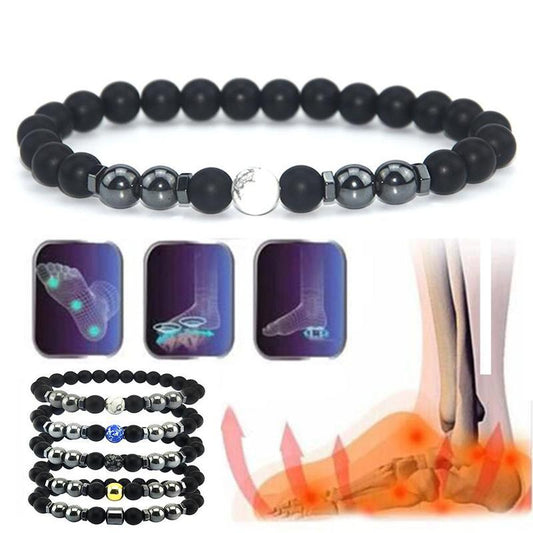 Natural Black Hematite Tiger Eye Beaded Bracelets Men For Magnetic Health Protection Women Jewelry 752108e1 ebe5 4d43 a1c1 63