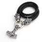 Nordic Viking Pendant Steel Satyr Head Necklace Men's Jewelry 75214714 0c49 48b2 863c 40e1664cfe6f