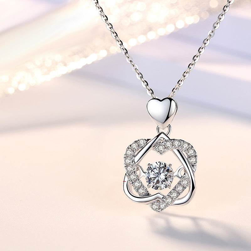 Six Pointed Star Necklace 752181186055