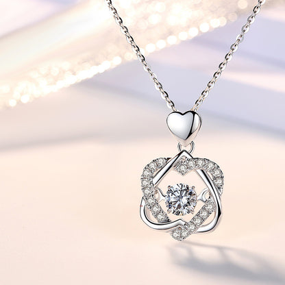Six Pointed Star Necklace 752181186055