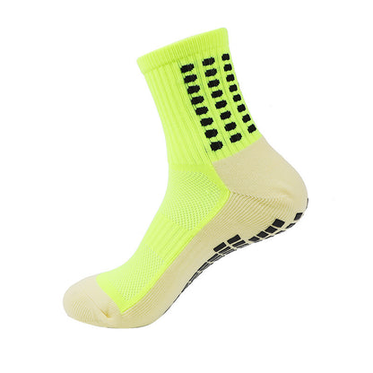 Professional Training Competition Thick Towel Bottom Middle Tube Glue Dispensing Non-slip Athletic Socks 75252ce8 b9a9 4e19 8