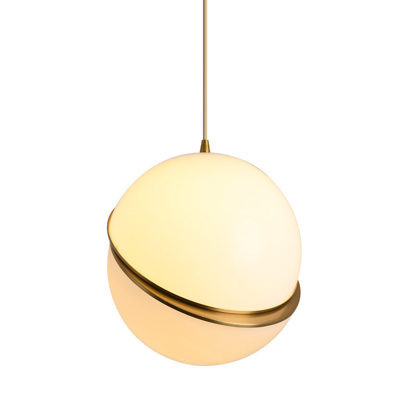 Creative Restaurant Chandelier Bedside Stairs Dislocation Ball Chandelier 752f8d2b 2a6e 4cda b4a2 36455aea210a