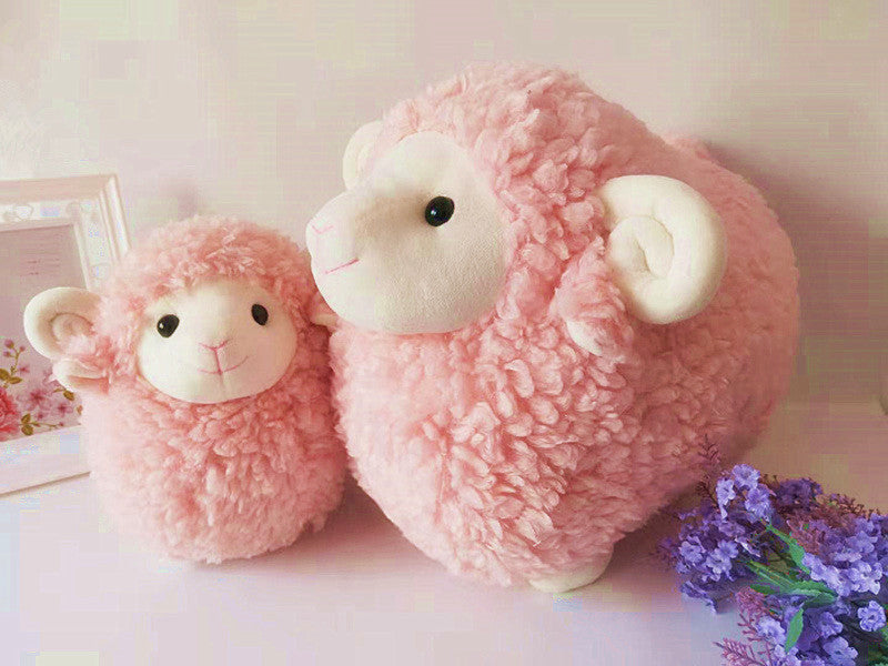 New Plush Toy Sheep Doll Cloth 75338968 28ab 406f bea4 c30a70e7c7ee