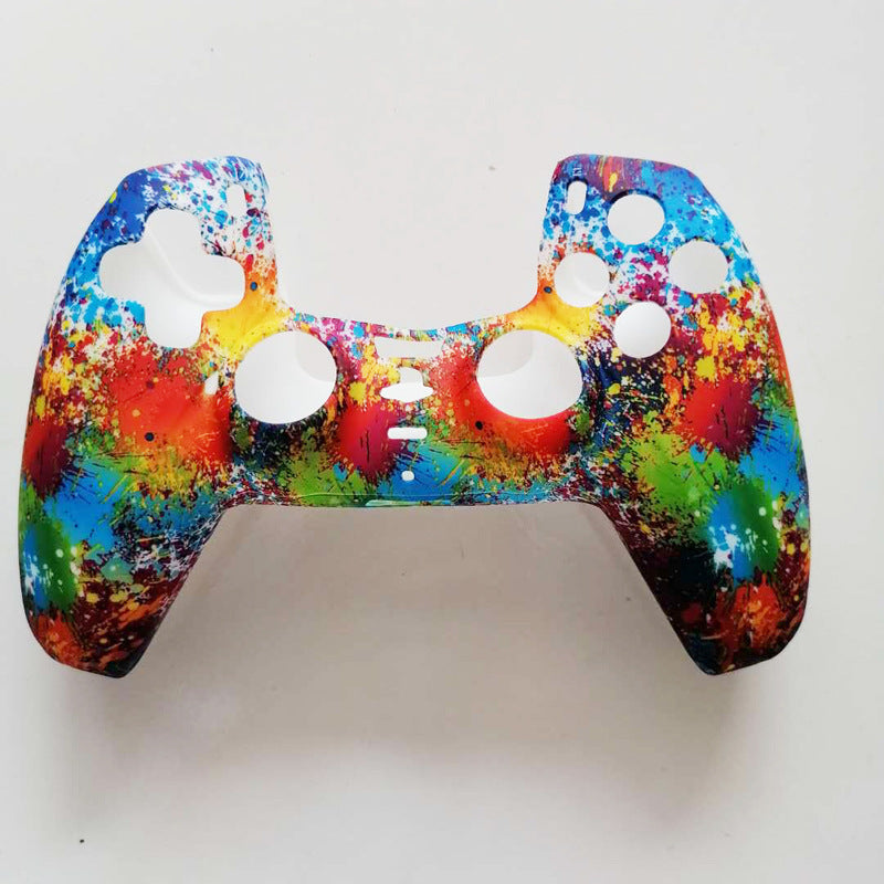 PS5 grip silicone protective cover 753706200385