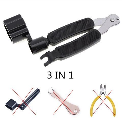 Pro Guitar String Winder & Cutter 75389240231964