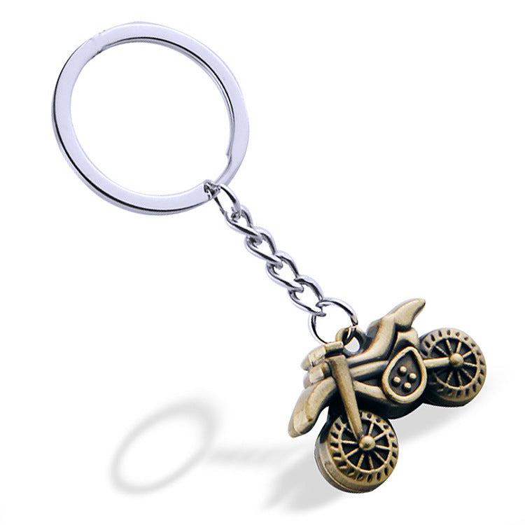 Personality Creative Motorcycle Styling Racing Men's Keychain 7538b031 6861 48f4 8446 d1054cb39faa