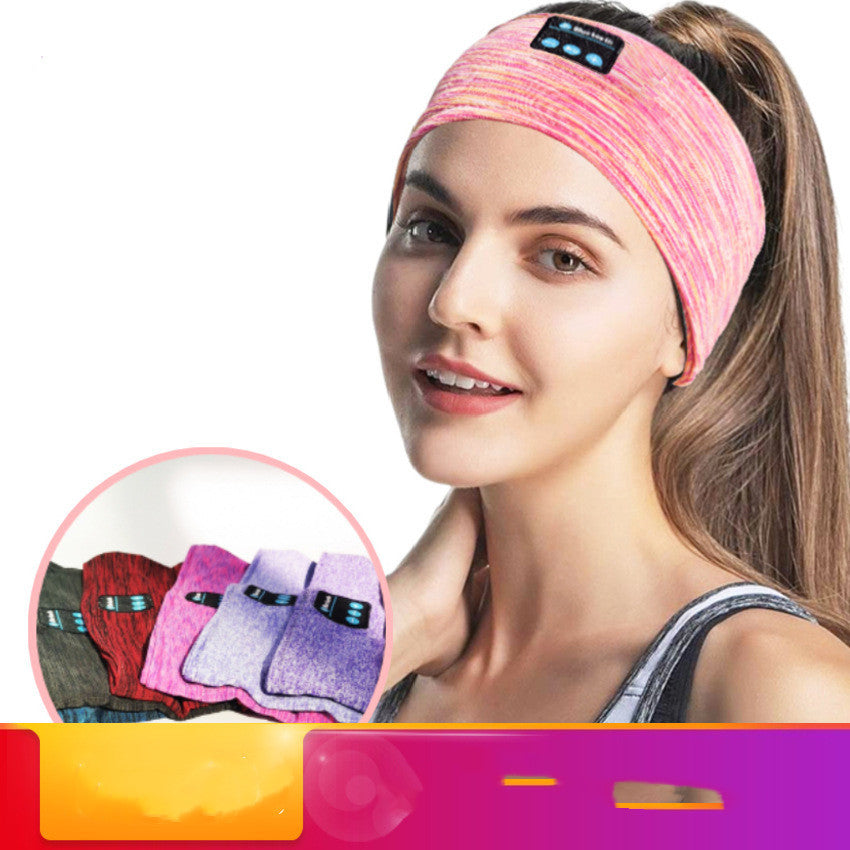 Wireless Eye Mask, Bluetooth Headset, Hands-free Call Running Headscarf 753b2812 1a27 4250 b0e1 47efb2b7cf78
