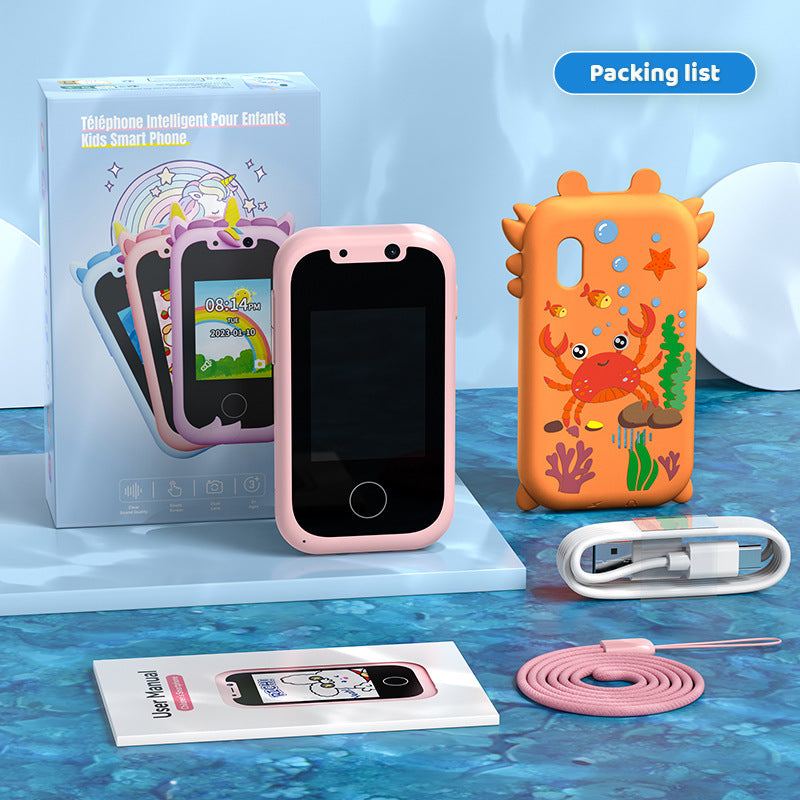 Dual Camera Touch Screen Children's Mobile Phone 7547f6b1 f1b0 4edf 8e28 ae505471d53c