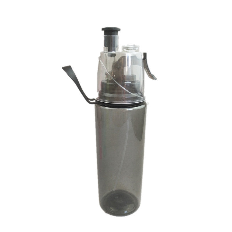 Spray Water Bottle 600ML Sports Cycling Mist Spray Water Bottle 754b3829 8572 4f04 aeec f7a533281539