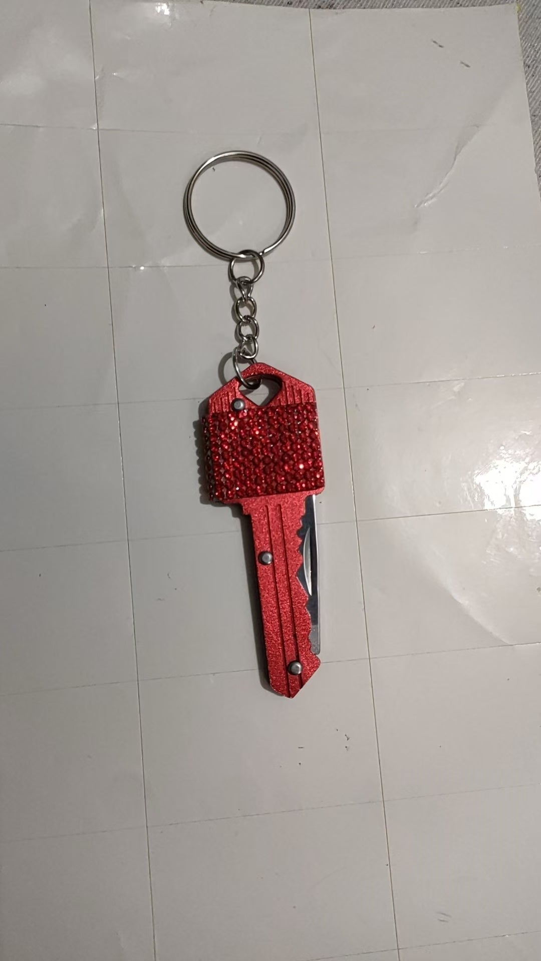 Mini EDC Multi-function Key Knife Pendant 754db9a8 4bb9 44aa 9968 66178058d90e