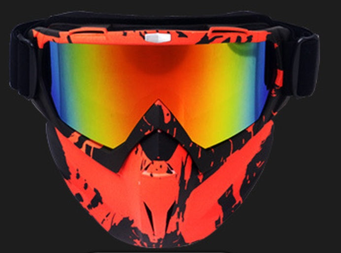 Hot Sale Motorcycle Goggles Motorcycle Glasses 7550558447996