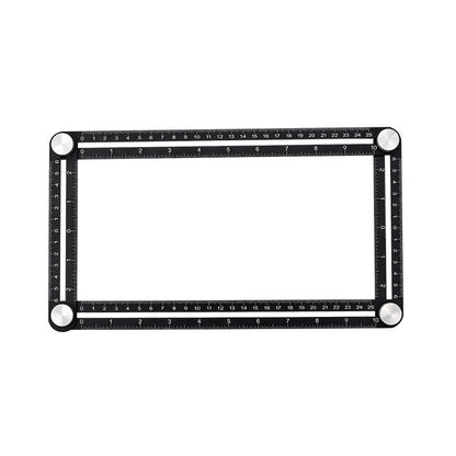Four-Sided Ruler 7556277775617