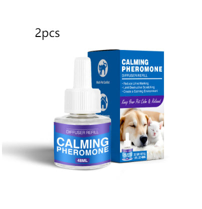 Pet Cat And Dog Anti-stress Mood Soothing Agent Aromatherapy Diffuser 755b6b5b 607c 4ef5 a37d 12bef855725a