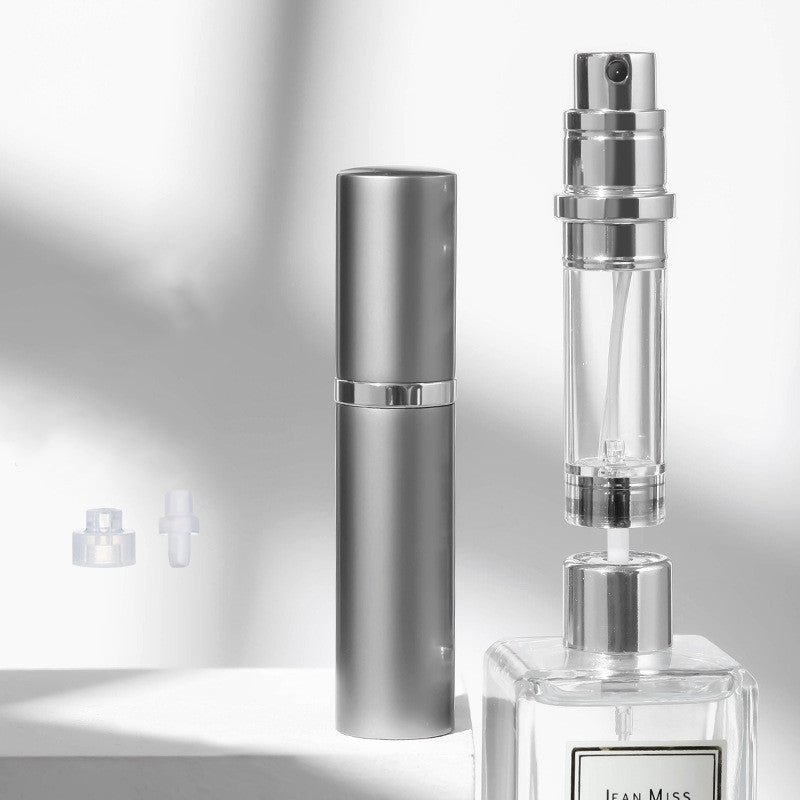 Perfume Vaporizers Bottled Bottoms Filled With Perfume High-end Travel Portable Spray Small Sample Empty Bottle Dispenser 755