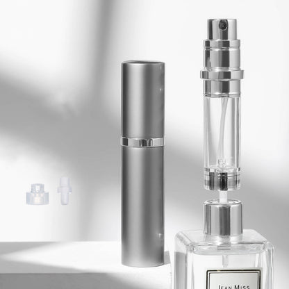Perfume Vaporizers Bottled Bottoms Filled With Perfume High-end Travel Portable Spray Small Sample Empty Bottle Dispenser 755