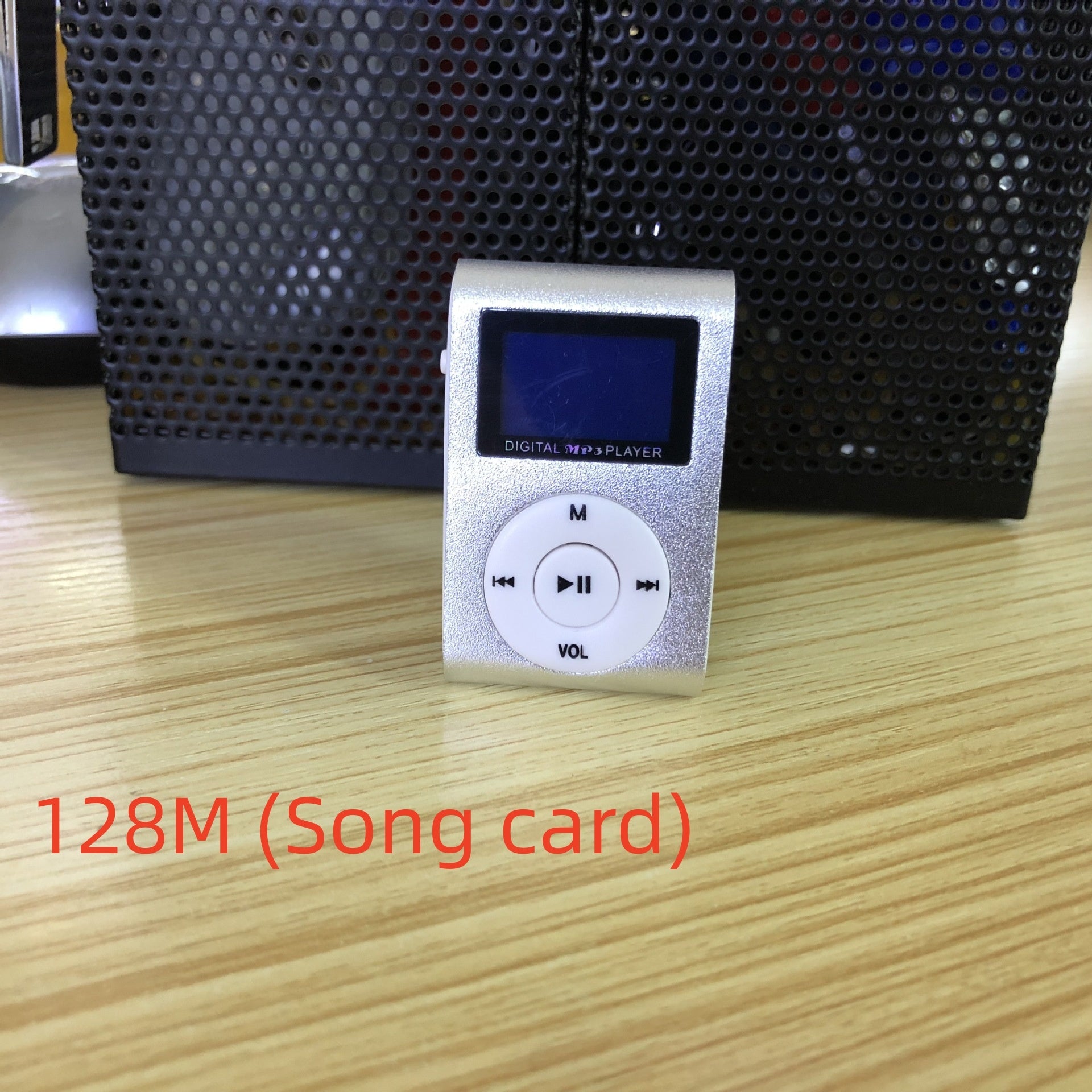 Metal clip mp3 card player cute mini sports iron clip MP3 7561f421 f00a 4a0f b54e a7173461f507