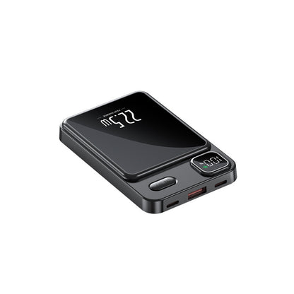 Magnetic Power Bank 20000 MA Large Capacity Fast Charging Mobile Power Gift - 图片 11