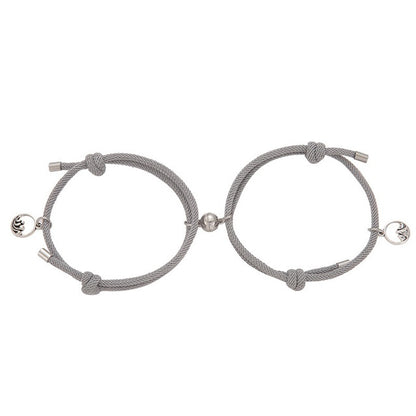 A pair of couple bracelets for eachother - HD Wireless Product #31