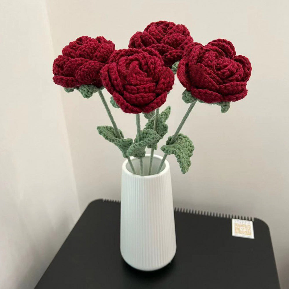Wool Rose Shape Living Room Decoration 7568413e 8c54 44a6 9f20 2859cac64457 ca1155af e64e 4a4c ad4e ddbad48101df