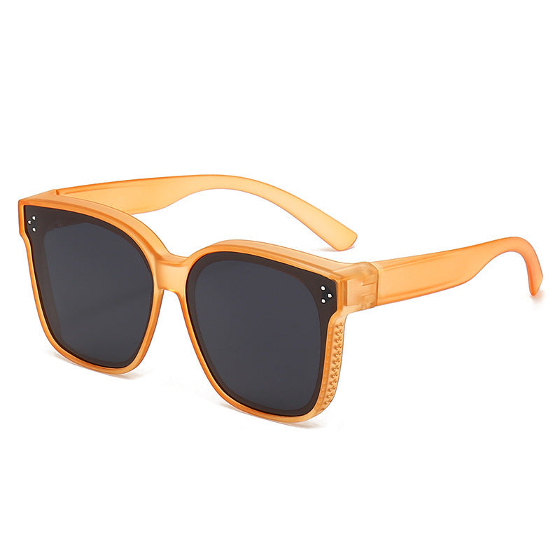 Summer Driving Sun Protection Polarized Light One Mirror Dual Use Anti Glare Trendy Sunglasses 7571dbb5 eeda 4d41 873d a5158c