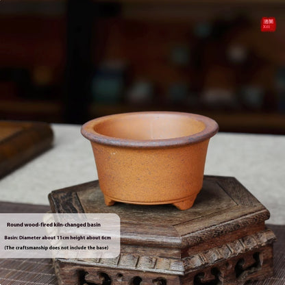 Purple Sand Flower Pot Handmade Miniature Desktop Pot 7571e8c8 4074 43f3 8f5a 42b5504c63e9 trans