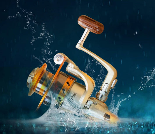 YUMOSHI Fishing Reel 757539260685
