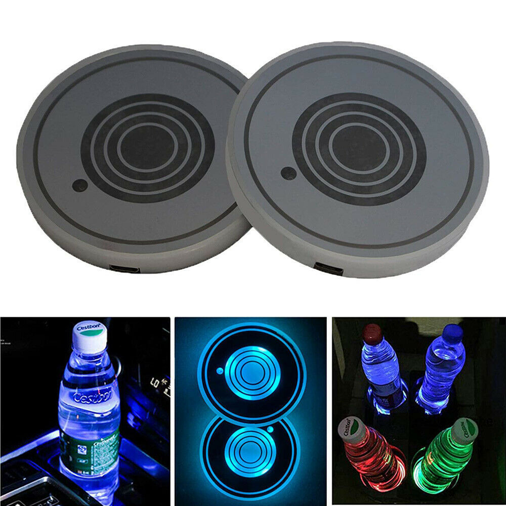 USB Charging Car Led Cup Holder Water Bottom Mat 757d1c4b 5ba4 48cd 9707 8bd3455b63aa f3fd68ba 806f 4d19 ad48 dfc809e663e0