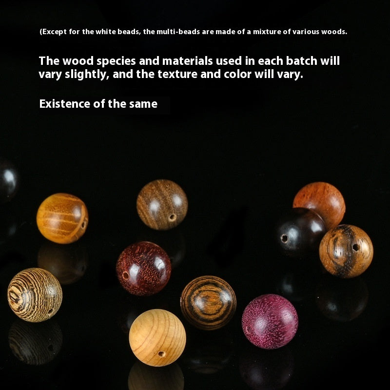National Style Wooden Beaded Bracelet Bracelets 108 PCs 75870c1b d15c 4e21 9dd9 3e6aa2a364af