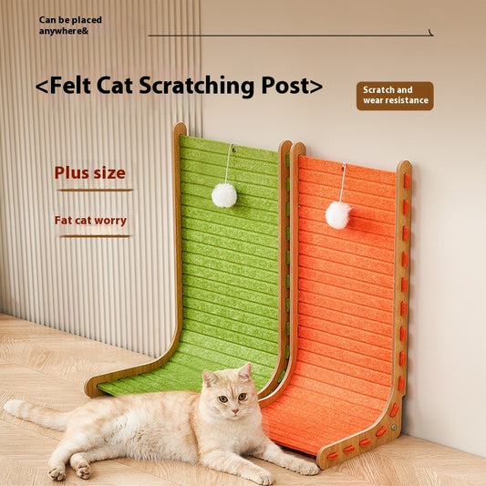 Vertical Wall Sticker Sofa Sisal Felt Cat Scratch Board 758b2391 84ab 423d bf52 dfd919e37396 trans