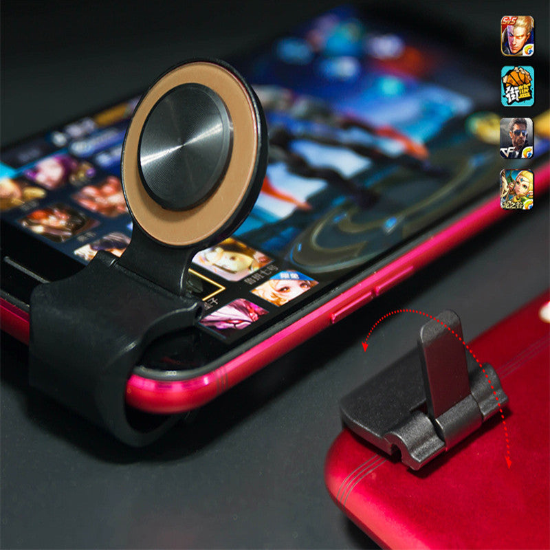 Flip handle joystick positioning artifact 7591599567732